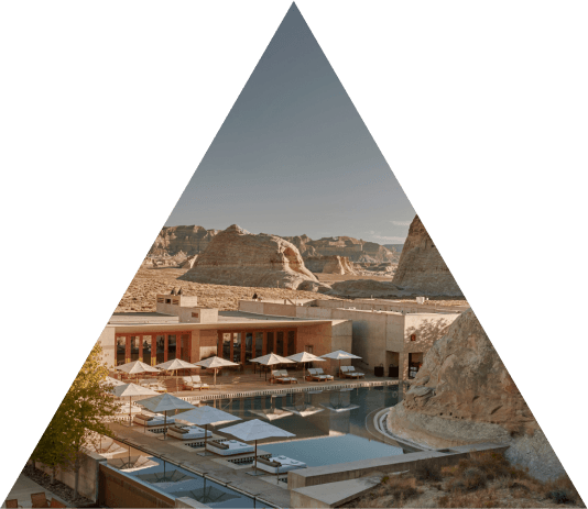 Retreat location