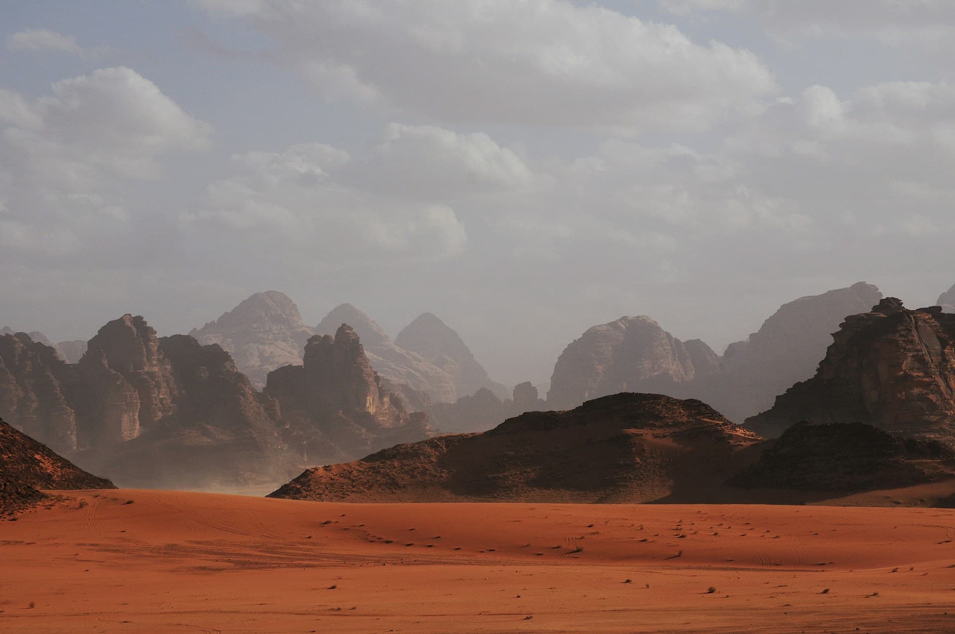 Sinai Experience